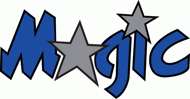 Orlando Magic 1989-2000 Wordmark Logo iron on transfers for fabric version 2